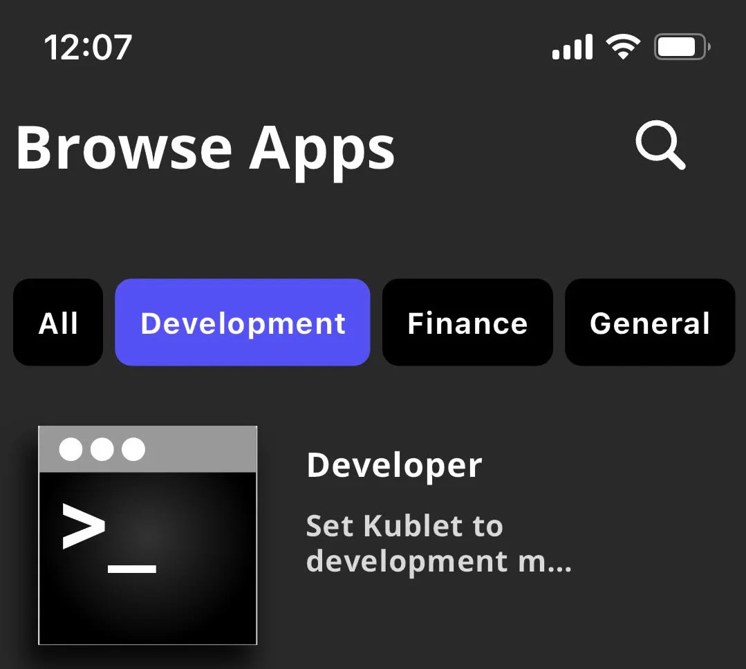 mobiledeveloperapp